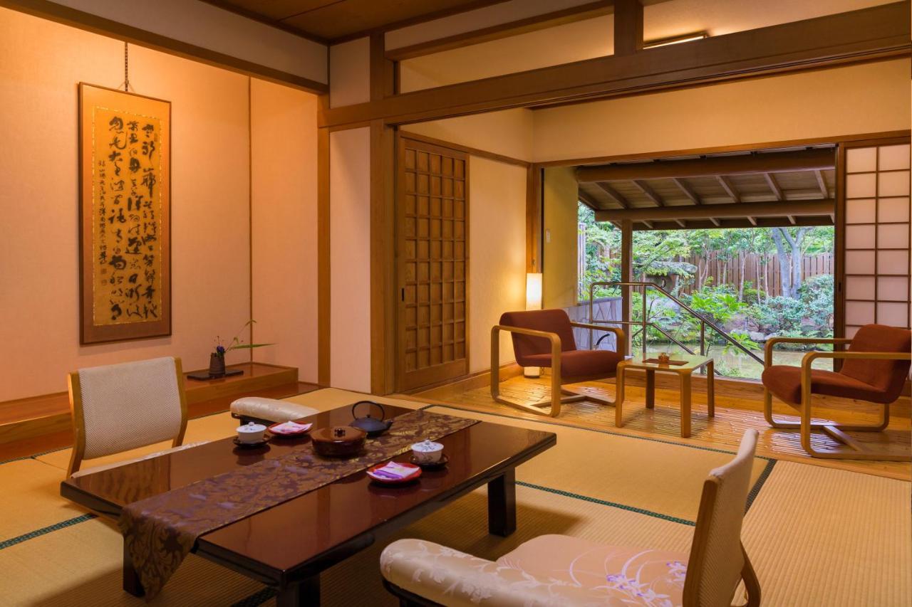 Yuyado Unzen Shinyu Hotel Eksteriør billede