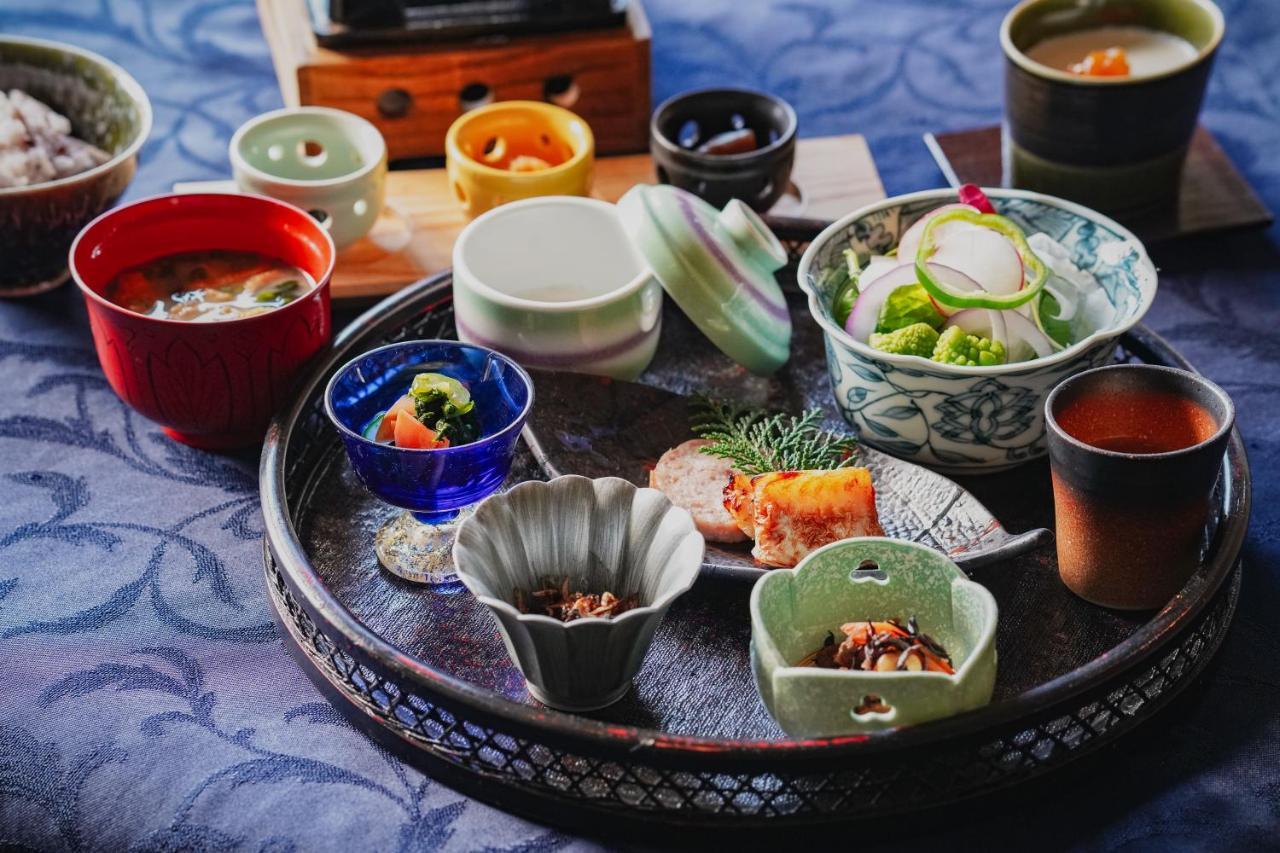 Yuyado Unzen Shinyu Hotel Eksteriør billede