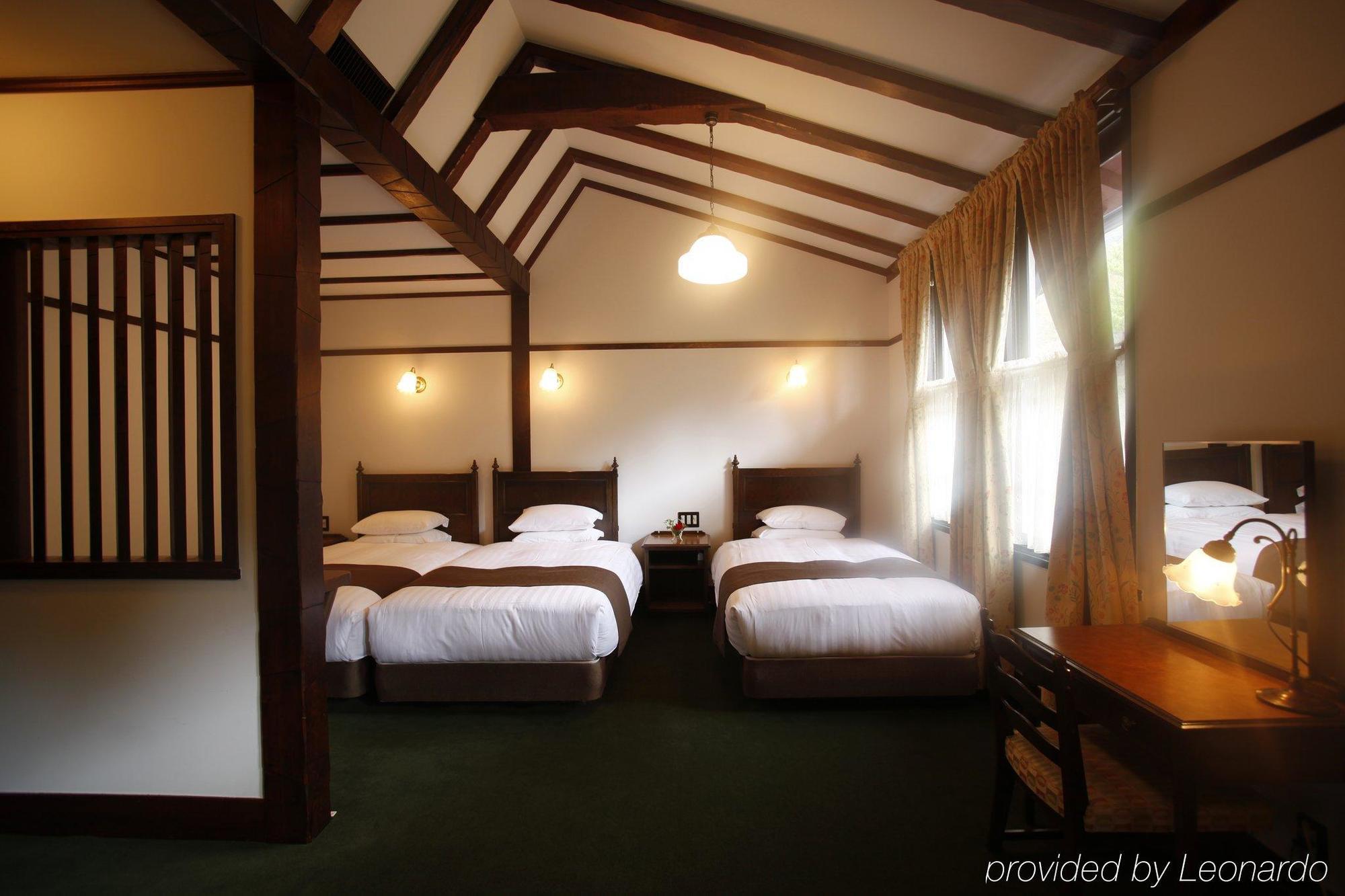 Yuyado Unzen Shinyu Hotel Eksteriør billede
