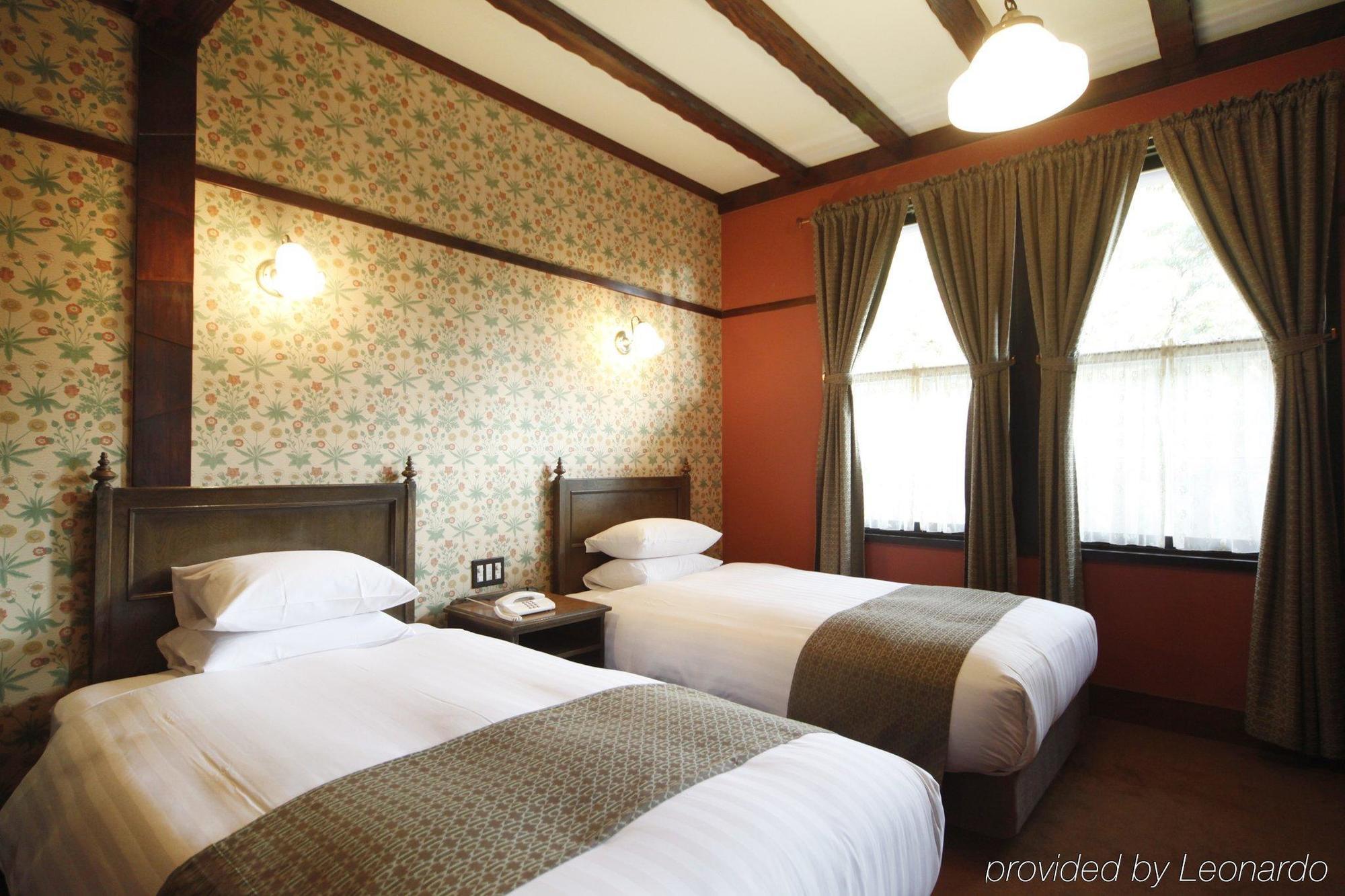 Yuyado Unzen Shinyu Hotel Eksteriør billede