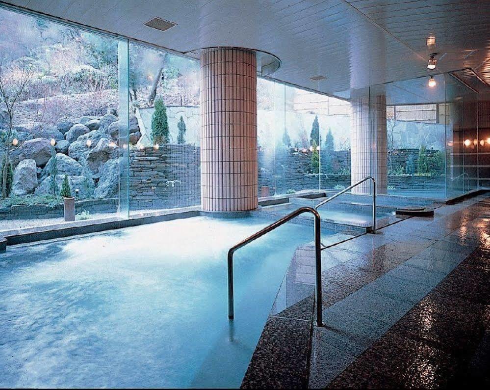 Yuyado Unzen Shinyu Hotel Eksteriør billede