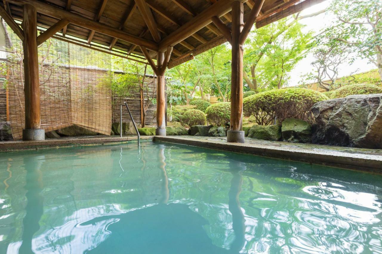 Yuyado Unzen Shinyu Hotel Eksteriør billede